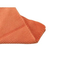 Strikkede karklude - mange farver