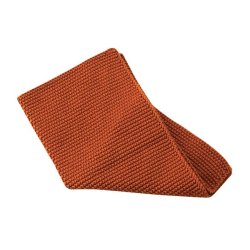 Strikkede karklude - mange farver