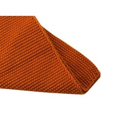 Strikkede karklude - mange farver