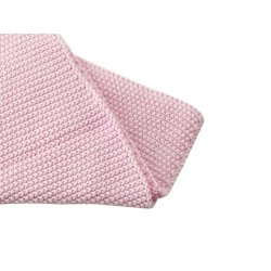 Strikkede karklude - mange farver