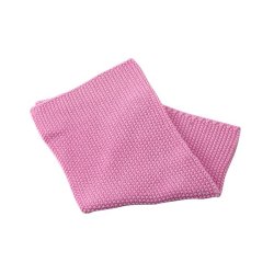 Strikkede karklude - mange farver