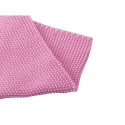 Strikkede karklude - mange farver