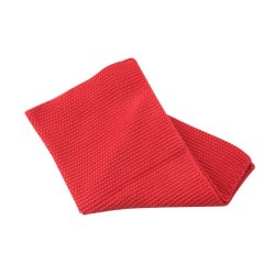 Strikkede karklude - mange farver