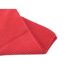 Strikkede karklude - mange farver