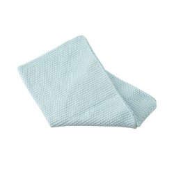 Strikkede karklude - mange farver