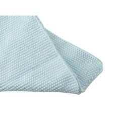 Strikkede karklude - mange farver