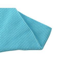 Strikkede karklude - mange farver