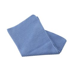 Strikkede karklude - mange farver