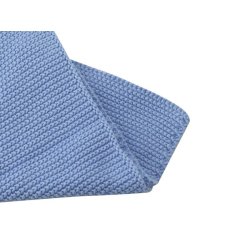 Strikkede karklude - mange farver