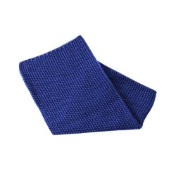 Strikkede karklude - mange farver