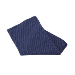 Strikkede karklude - mange farver