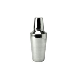 Cocktailshaker 550 ml. - rustfrit stl