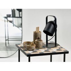 Blyantholder "Cylinder" - moon rock