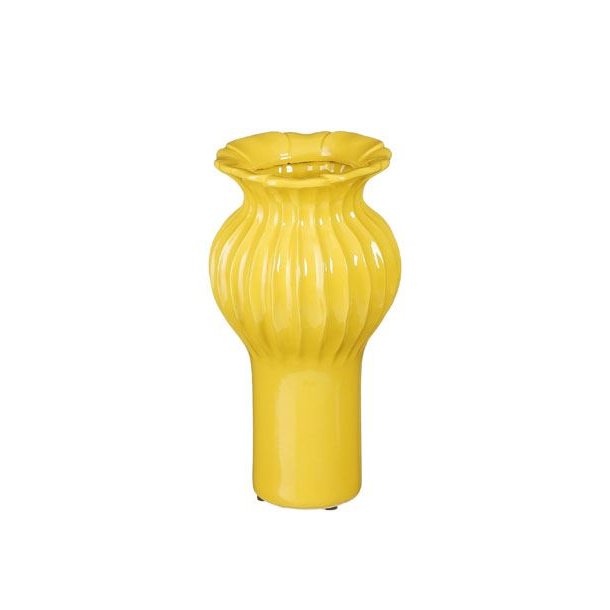 Vase "Felipe" - Gul