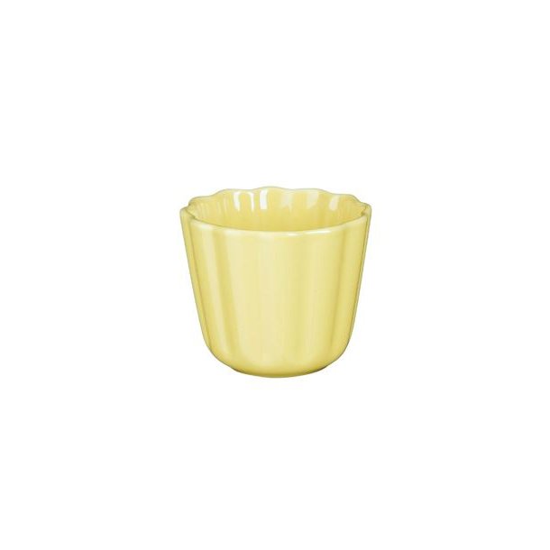 Kop "Corfu" 13 cm. - gul
