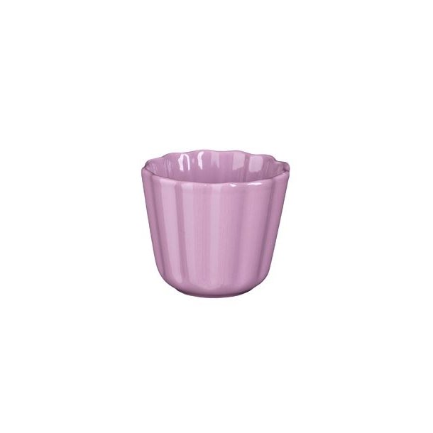 Kop "Corfu" 13 cm. - lilla