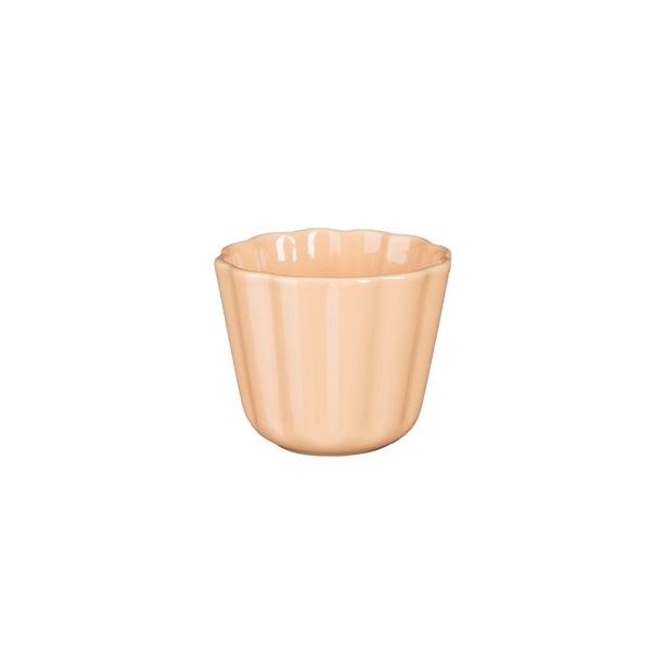 Kop "Corfu" 13 cm. - orange