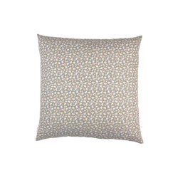 Pudebetrk "Clarissa" 50x50 cm. - taupe