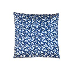 Pudebetrk "Dagny" 50x50 cm. - navy