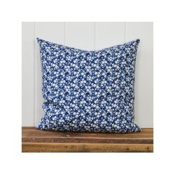 Pudebetrk "Dagny" 50x50 cm. - navy