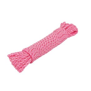 Trresnor - hvid, rd og pink