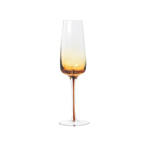 Amber - champagneglas - 20 cl - 4 stk.