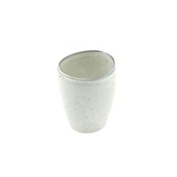 Krus uden hank Nordic Sand - espresso