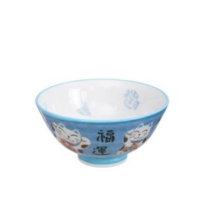 Japansk sk�l m. 'Kawaii' katte - lysebl�