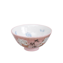 Japansk sk�l m. kawaii katte - lyser�d