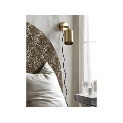 Vglampe "Maria" - messinglook