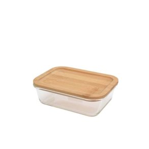 Opbevaringsboks - bambus