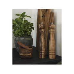 Peberkv�rn 32 cm. - Akacietr�