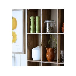 Salt- og peberkv�rne - gr�n