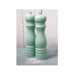 Salt- og peberkv�rne - mintgr�n
