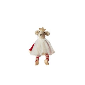 Nissemus - med krone