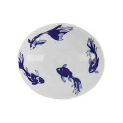 Tallerken "Goldfish"