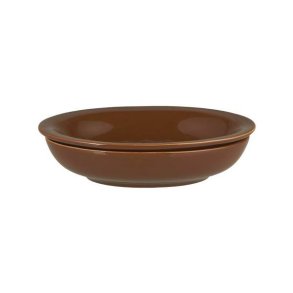 Sbeskl i porceln - brun