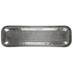 Aflang bakke m. mnster