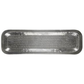 Aflang bakke m. mnster