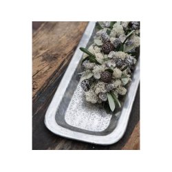 Aflang bakke m. mnster