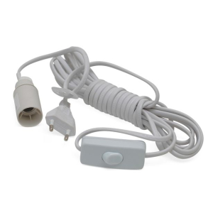 Fatning til papirstjerne