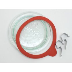 Weckglas - 290 ml. - hj