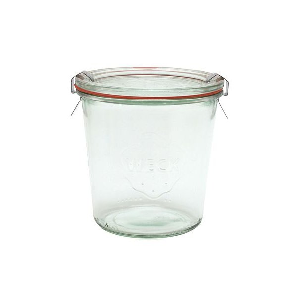 Weckglas - 580 ml.