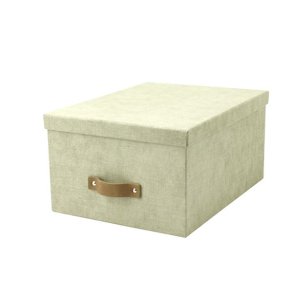 Arkivboks - hr - lys lder