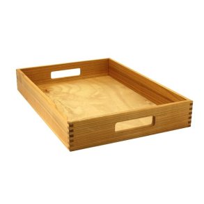 Serveringsbakke - kirsebrtr