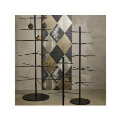 Dekorationstr til julekugler