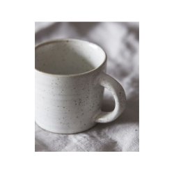 Espressokop "Pion" - hvid