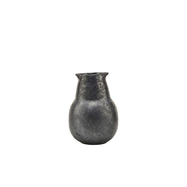 Kande "Pion" 12 cm. - sort