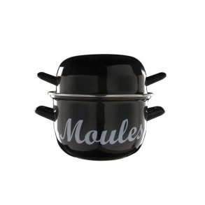 Moules frites gryde