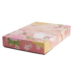 Spisepinde med holder "Rabbit sakura" - 5 st